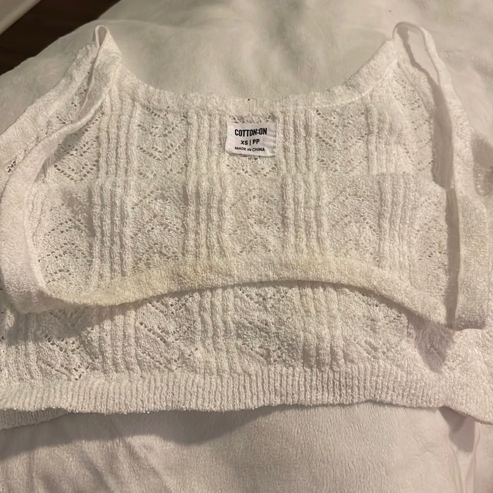 Cotton On Tank - Size XS - Picture 3 of 4